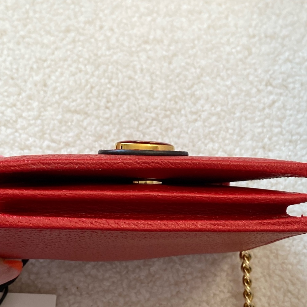 Gucci wallet on chain - Picture 6 of 11